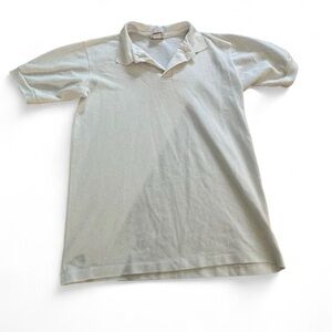 Tulane White Polo Shirt